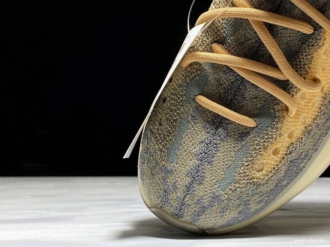 Reflective Mist Adidas Boost FX9846 Yeezy 380 0816